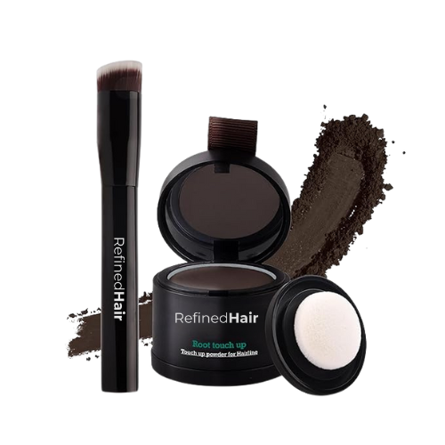 RefinedHair Instant Hair Powder